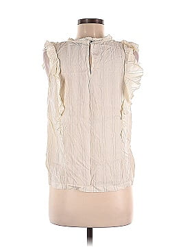 Lucky Brand Short Sleeve Blouse (view 2)