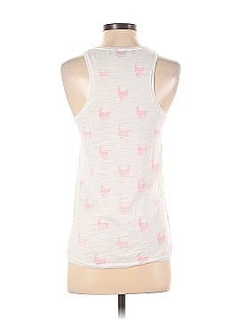 Skull Cashmere Tank Top (view 2)