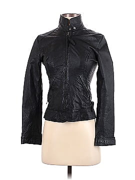 BB Dakota Leather Jacket (view 1)