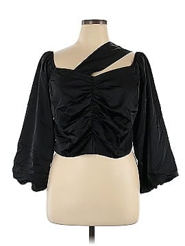 11. Honore 3/4 Sleeve Blouse (view 1)
