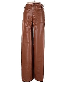 Papermoon Faux Leather Pants (view 1)