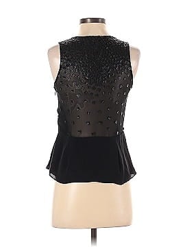 Parker Sleeveless Blouse (view 2)
