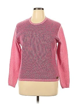 Hawick Knitwear Wool Pullover Sweater (view 1)