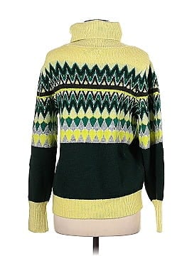 Ann Taylor LOFT Turtleneck Sweater (view 2)