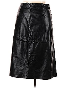 Gap Leather Skirt (view 2)