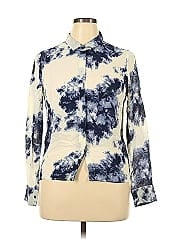 Reformation Long Sleeve Blouse