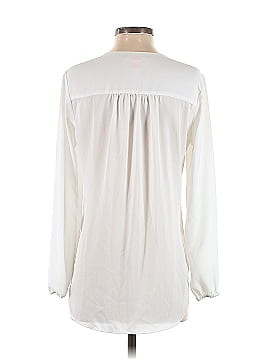 Joe Fresh Long Sleeve Blouse (view 2)