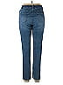 d. jeans Tortoise Solid Hearts Blue Jeans Size 12 - photo 2