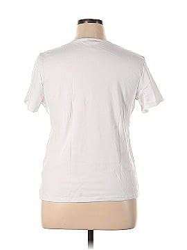 Style&Co Short Sleeve Henley (view 2)