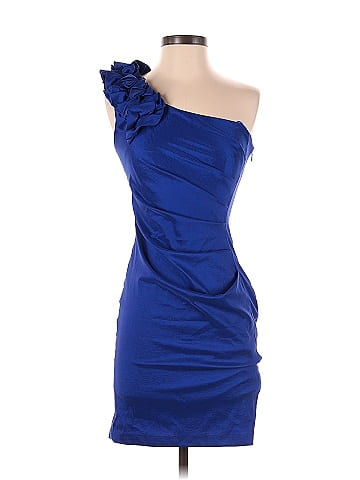 Hailey Logan Cocktail Dress (view 1)