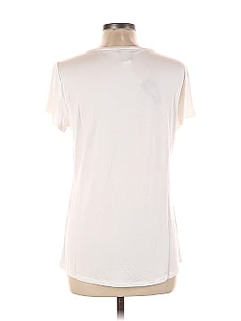 White House Black Market Outlet Short Sleeve T-Shirt (view 2)