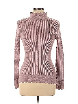 Vila Milano Turtleneck Sweater (view 1)