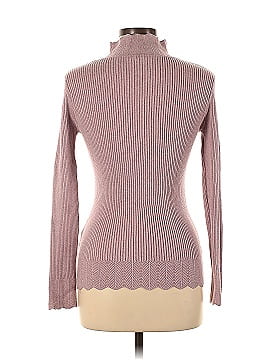 Vila Milano Turtleneck Sweater (view 2)