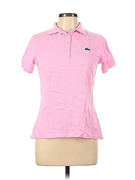 IZOD Lacoste Short Sleeve Polo (view 1)