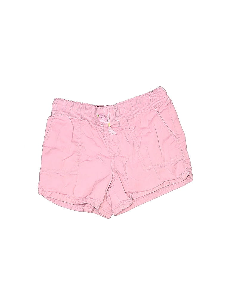 Gap Kids 100% Cotton Pink Shorts Size M (Kids) - 55% off | ThredUp