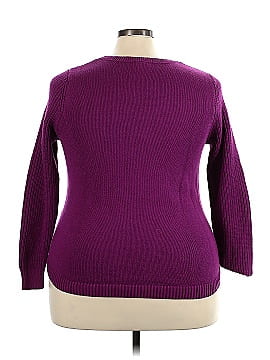 Lands' End Pullover Sweater (view 2)