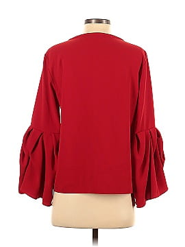 Zara Long Sleeve Blouse (view 2)