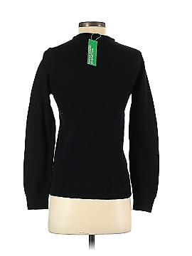 United Colors Of Benetton Wool Pullover Sweater (view 2)