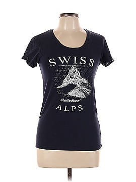 Alpine Swiss Short Sleeve T-Shirt (view 1)