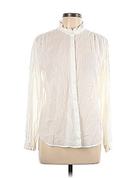 Birds of Paradis by Trovata Long Sleeve Button-Down Shirt (view 1)