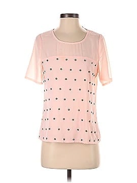 Zoompy Short Sleeve Blouse (view 1)