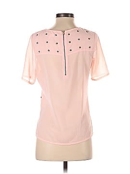 Zoompy Short Sleeve Blouse (view 2)