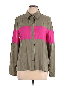 Honey Punch Long Sleeve Blouse (view 1)
