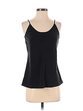 Ann Taylor Sleeveless Silk Top (view 1)