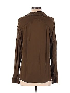 Vince. Long Sleeve Blouse (view 2)