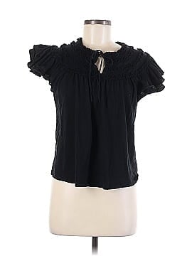 GOLDIE Short Sleeve Blouse (view 1)