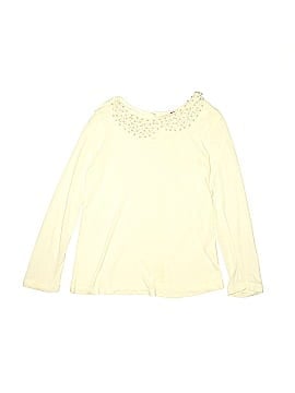 Yd Long Sleeve Blouse (view 1)