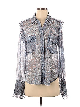 MISA Los Angeles Long Sleeve Button-Down Shirt (view 1)
