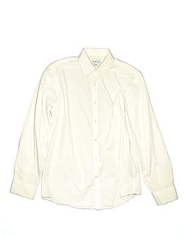 Collection by Michael Strahan Long Sleeve Button-Down Shirt (view 1)