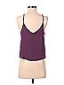 Silence and Noise Purple Burgundy Tank Top Size S - photo 2