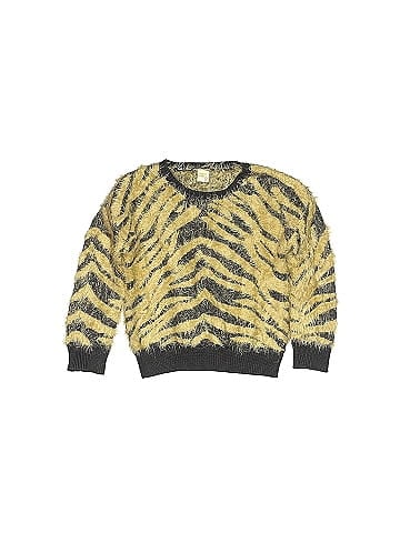 Yamp! Pullover Sweater (view 1)