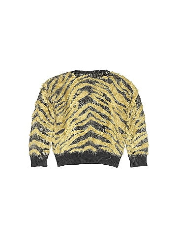 Yamp! Pullover Sweater (view 2)