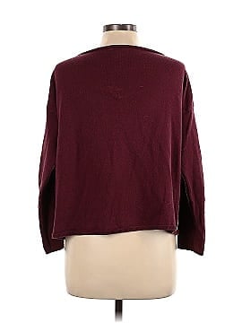 Natura Pullover Sweater (view 2)