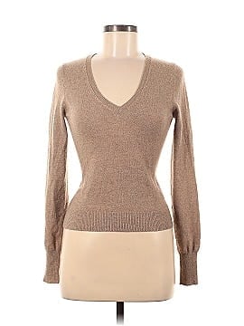 DTLM Repeat Cashmere Pullover Sweater (view 1)