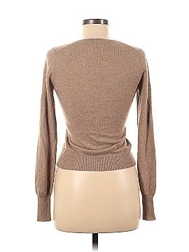 DTLM Repeat Cashmere Pullover Sweater (view 2)