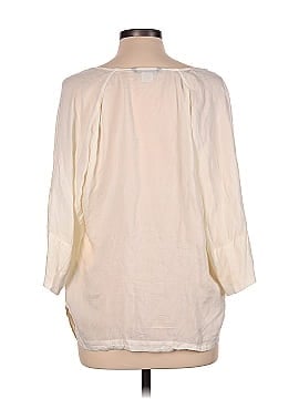 Pippa 3/4 Sleeve Blouse (view 2)