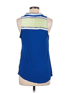 The Limited Outlet Sleeveless Blouse (view 2)