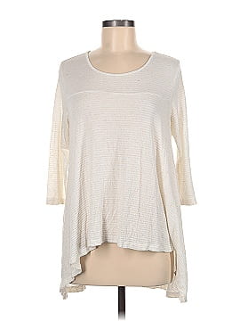 Anthropologie 3/4 Sleeve T-Shirt (view 1)