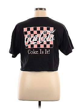 Coca-Cola Short Sleeve T-Shirt (view 2)
