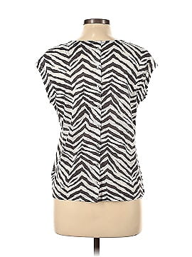 Tahari Short Sleeve Top (view 2)