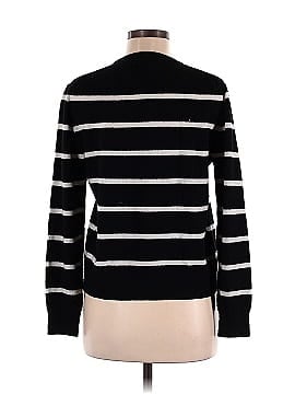 Alice + Olivia Cashmere Pullover Sweater (view 2)