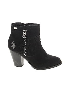 U.S. Polo Assn. Ankle Boots (view 1)