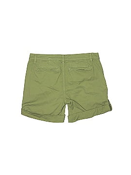 Tory Burch Khaki Shorts (view 2)