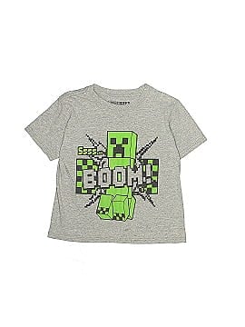 Minecraft Short Sleeve T-Shirt (view 1)
