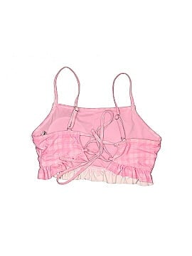 Celebrity Pink Swimsuit Top (view 2)