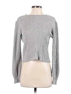 Saltwater LUXE Pullover Sweater (view 1)